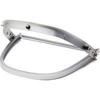 Adaptateur en aluminium de style capuchon, Suspension Aucun (accessoire &agrave; casque de s&eacute;curit&eacute;) WestPier