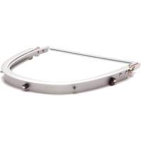 Adaptateur en aluminium de style capuchon, Suspension Aucun (accessoire &agrave; casque de s&eacute;curit&eacute;) WestPier