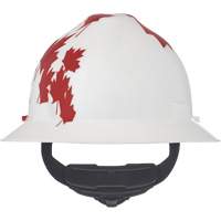 Canadian Freedom Series V-Gard Slotted Protective Cap, Ratchet Suspension, Non-Vented WestPier