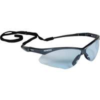 Lunettes de s&eacute;curit&eacute; Nemesis Kleen-Guard, Lentille Bleu p&acirc;le, ANSI Z87+ WestPier
