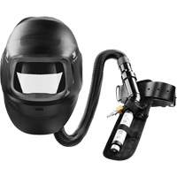 Speedglas G5-01 Heavy-Duty Welding Helmet with V-100 Vortex Cooling Valve, Standard, Welding WestPier
