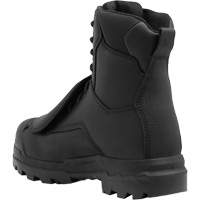 Bottes de travail Vulcan avec protecteur m&eacute;tatarsien &agrave; l'ext&eacute;rieur, Cuir, Taille 5, Imperm&eacute;able WestPier