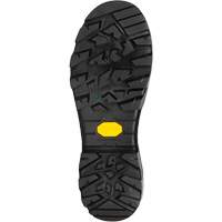 Bottes de travail Metpro Flex avec protecteur m&eacute;tatarsien, Cuir, Taille 4, Imperm&eacute;able WestPier