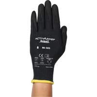 ActivArmr&reg; 80-505 Conductive Heat & Cut-Resistant Gloves, Size 6, 13 Gauge, Foam Nitrile Coated, Kevlar&reg;/Intercept Shell, ASTM ANSI Level A5/EN 388 Level E WestPier