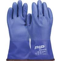 Assurance&reg; Polyurethane-Dipped Cold Gloves, Size 7 WestPier