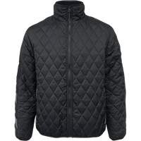 405BK Thermolite Freezer Jacket, Men's, Small, Black WestPier