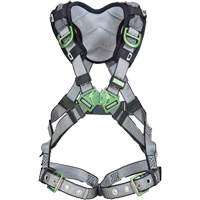 V-FIT Full Body Safety Harness, CSA Certified, Class AEP, X-Small, 400 lbs. Cap. WestPier