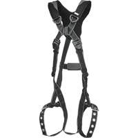 V-FIT&reg; Arc-Flash Full Body Safety Harness, CSA Certified, Class A, Standard, 400 lbs. Cap. WestPier