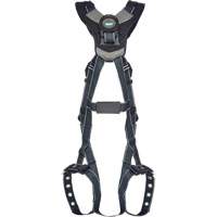 V-FIT&reg; Arc-Flash Full Body Safety Harness, CSA Certified, Class A, Standard, 400 lbs. Cap. WestPier