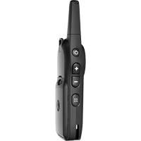 Curve Two-Way Radio with Wi-Fi/LMR Capabilities, FHSS Radio Band, 10 Channels, 300000 sq. ft. Range WestPier