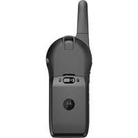Curve Two-Way Radio with Wi-Fi/LMR Capabilities, FHSS Radio Band, 10 Channels, 300000 sq. ft. Range WestPier