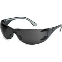 Lunettes de s&eacute;curit&eacute; Adapt Lite, Lentille Fum&eacute;e, Antibu&eacute;e/Anti-&eacute;gratignures, ANSI Z87+/R&eacute;pond ou surpasse la norme CSA Z94.3 WestPier
