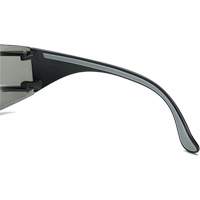 Lunettes de s&eacute;curit&eacute; Adapt Lite, Lentille Fum&eacute;e, Antibu&eacute;e/Anti-&eacute;gratignures, ANSI Z87+/R&eacute;pond ou surpasse la norme CSA Z94.3 WestPier