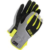 X-Site&reg; Cut-Resistant Lined Touch Screen Performance Gloves, Size Small, Thinsulate/Microfibre/Spandex Shell, ASTM ANSI Level A5 WestPier