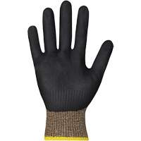 Pro S13TAXFN Thin Cut-Resistant Gloves, Size 6, 13 Gauge, Foam Nitrile Coated, TenActiv Shell, ASTM ANSI Level A5 WestPier