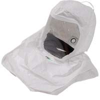 Tychem 2000 Full Hood for T-Link & T200, Universal, Soft Top WestPier