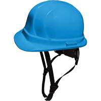 LIDGUARD&reg; Cap Style Hardhat with Chinstrap, Meets CSA Type 1, Ratchet Suspension, Vented WestPier