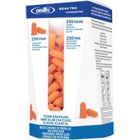 Recharge de bouchons d'oreilles jetables SEALTEC33, Vrac - Contenant WestPier