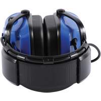 SEALTEC 100 Series Electroniq Bluetooth Earmuff, Headband, 24 NRR dB WestPier