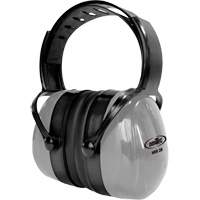 SEALTEC 600 Series Eamuff with Plastic Dual Arms, Headband, 28 dB NRR dB WestPier