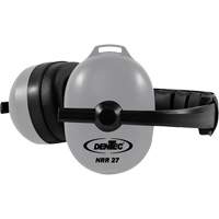 SEALTEC 600 Series Single-Point Plastic Dieletric Earmuff, Headband, 27 dB NRR dB WestPier