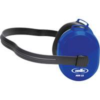SEALTEC 600 Series Single-Point Plastic Dieletric Earmuff, Headband, 23 dB NRR dB WestPier