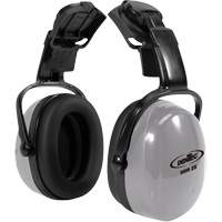 SEALTEC 600 Series Plastic Dieletric Earmuff with Dual Arms, Cap Mount, 24 dB NRR dB WestPier