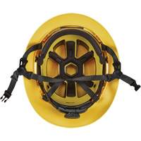 V-Gard H2&reg; Full Brim Safety Helmet with Mips&reg; Safety System, Ratchet Suspension, Non-Vented WestPier
