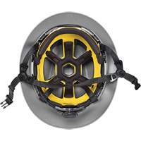 V-Gard H2&reg; Full Brim Safety Helmet with Mips&reg; Safety System, Ratchet Suspension, Non-Vented WestPier