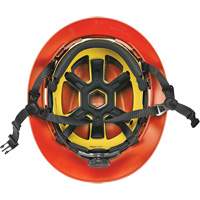 V-Gard H2&reg; Full Brim Safety Helmet with Mips&reg; Safety System, Ratchet Suspension, Non-Vented WestPier
