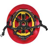 V-Gard H2&reg; Full Brim Safety Helmet with Mips&reg; Safety System, Ratchet Suspension, Non-Vented WestPier