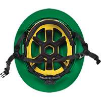 V-Gard H2&reg; Full Brim Safety Helmet with Mips&reg; Safety System, Ratchet Suspension, Non-Vented WestPier
