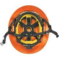 V-Gard H2&reg; Full Brim Safety Helmet with Mips&reg; Safety System, Ratchet Suspension, Non-Vented WestPier