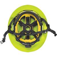 V-Gard H2&reg; Full Brim Safety Helmet with Mips&reg; Safety System, Ratchet Suspension, Non-Vented WestPier