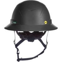 V-Gard H2&reg; Full Brim Safety Helmet with Mips&reg; Safety System, Ratchet Suspension, Non-Vented WestPier