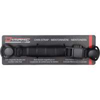 Dyna-Clic 4-Point Chin Strap with Magnetic Clip and Chin Pad WestPier