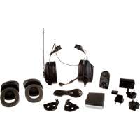 PELTOR WS LiteCom Plus Headset, Cap Mount Style WestPier