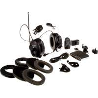 PELTOR WS LiteCom Plus Headset, Cap Mount Style WestPier