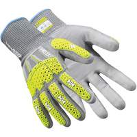 Helix&reg; 3013IMP Impact Gloves, 2X-Small/5, HPPE Palm, Elastic Cuff WestPier