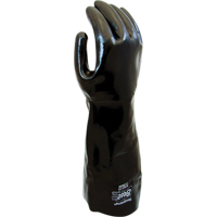 Chemical Resistant Gloves, 16" L, Neoprene, Cotton Inner Lining, 70-mil SI772 | WestPier