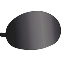 Protecteurs pour lentille teintée SI949 | WestPier