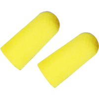 E-A-Rsoft Yellow Neon Earplugs, Bulk - Polybag SJ423 | WestPier