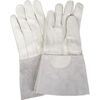 TIG Welding Gloves, Grain Sheepskin, Size Medium SM594 | WestPier