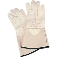 TIG Welding Gloves, Grain Sheepskin, Size X-Large SM596 | WestPier