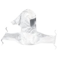 Sealed-Seam Respirator Hood, Standard, Soft Top, Single Shroud SN007 | WestPier