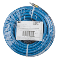 3M™ Series Loose Fitting Facepieces with Supplied Air-SUPPLIED AIR HOSES, Standard High Pressure, 100' SN041 | WestPier