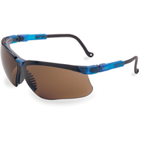 Uvex<sup>®</sup> Genesis<sup>®</sup> Safety Glasses, Brown Lens, Anti-Scratch Coating, CSA Z94.3 SN221 | WestPier
