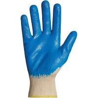 Dexterity<sup>®</sup> Coated Gloves, 7, Nitrile Coating, 15 Gauge, Cotton Shell SAJ487 | WestPier