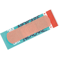 Nexcare™ Comfort Strips, Rectangular/Square, 3", Fabric, Sterile SN659 | WestPier