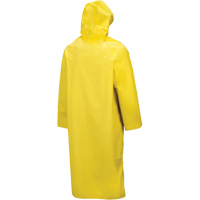 Vêtements imperméables Hurricane ignifuges et résistants à l'huile, manteau de 48', 5T-Grand, Jaune SAP014 | WestPier